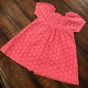 Petit Bateau girls 6 month dress